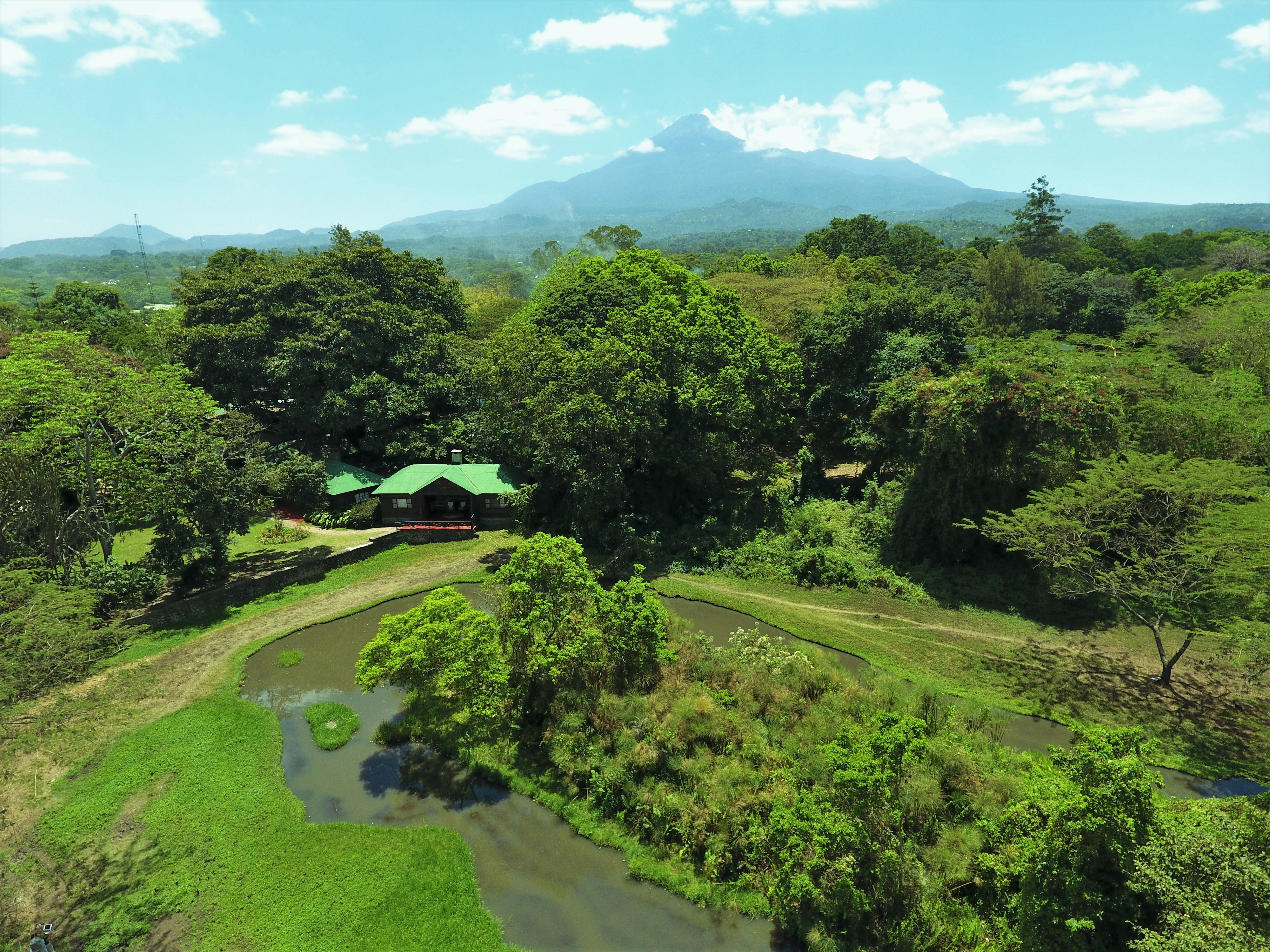 Mount Meru Game Lodge