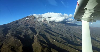 Kilimanjaro scenic flight